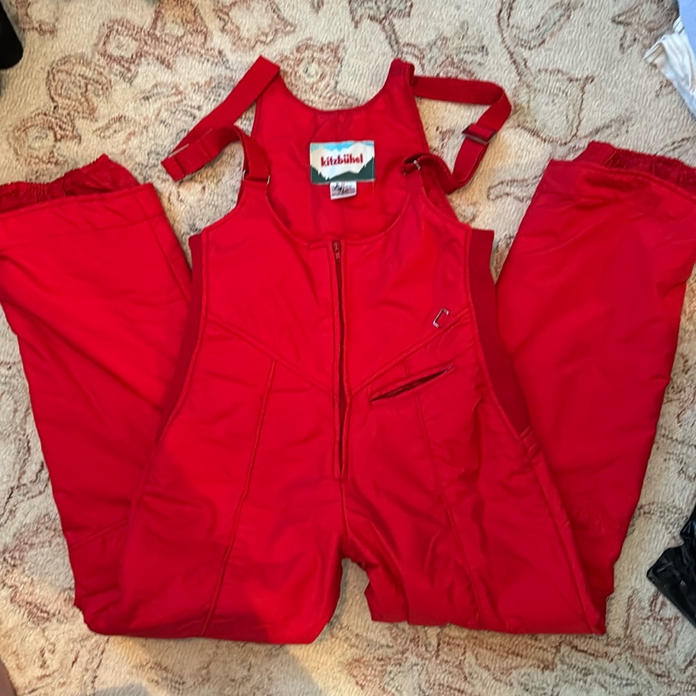Vintage Kitzbühel Men’s ski pants